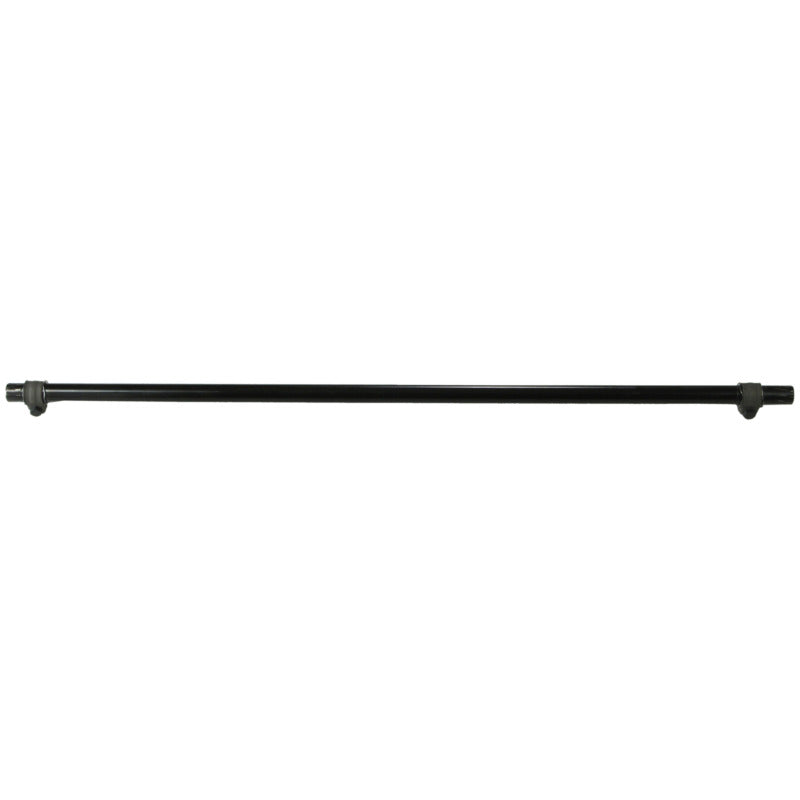Moog Jeep Cherokee steering arm to connecting rod adjusting sleeve, automotive tie rod component for left side.
