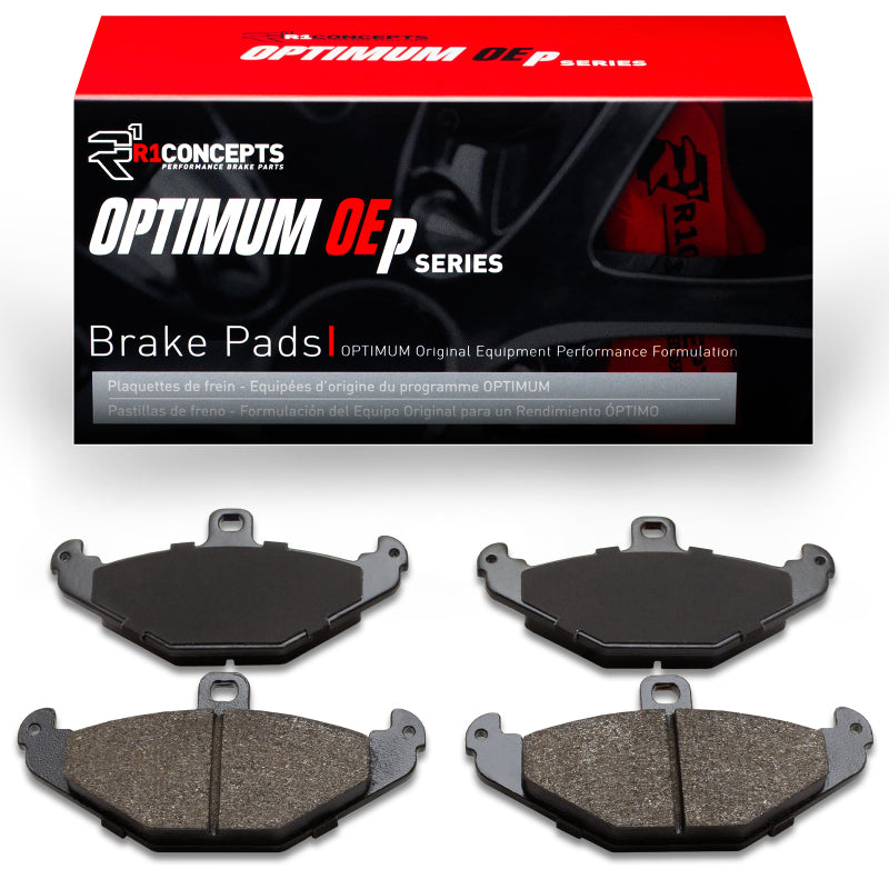 R1 88-00 Eagle Premier Rear Optimum OE Brake Pads