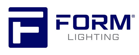 Form Lighting Challenger LED license plate light strip showing a sleek, clear LED strip designed for vehicle license plate illumination.