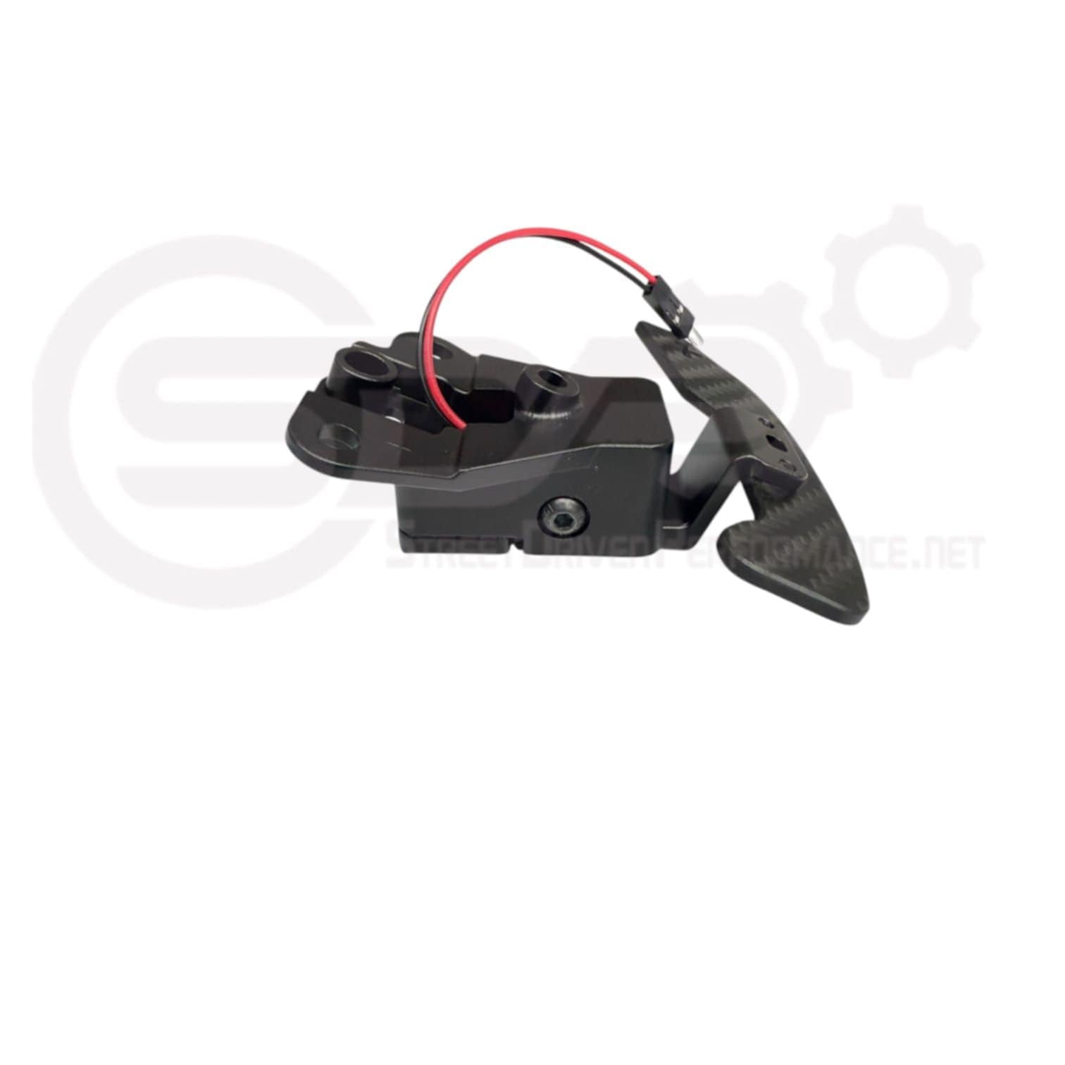 2013 - 2017 Lexus IS | Custom Carbon Fiber Magnetic Paddle Shifters