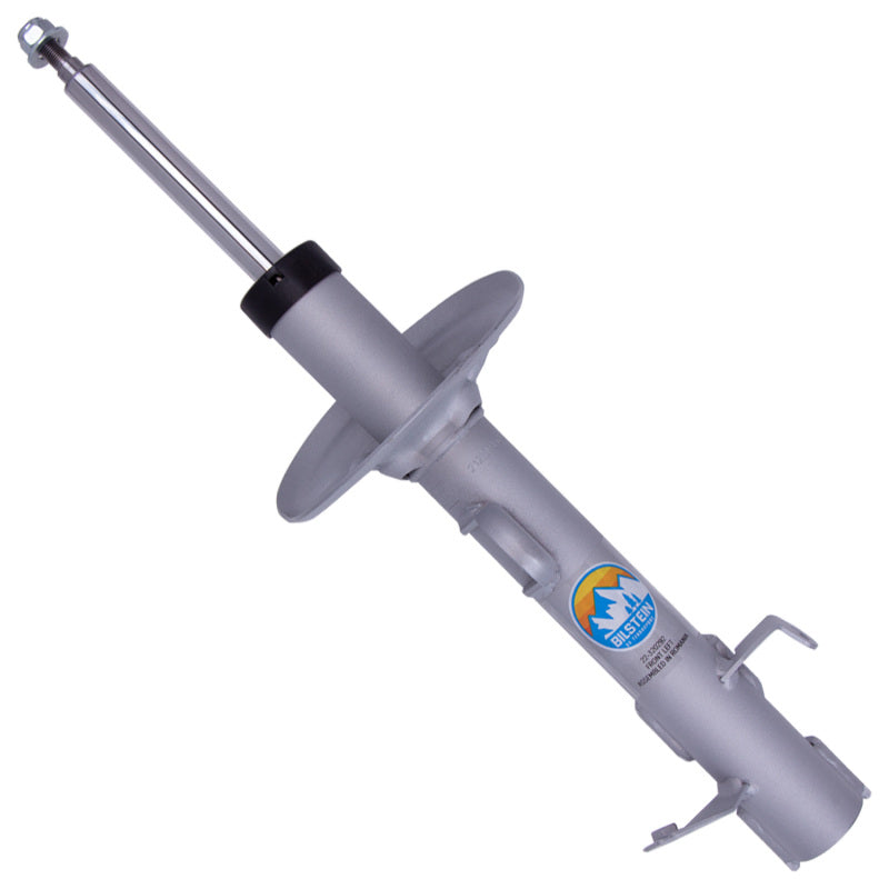 Bilstein B8 TerraSport lift kit shocks and struts for 2018-2020 Subaru Crosstrek with 1.5-inch lift, showing the assembled suspension components.
