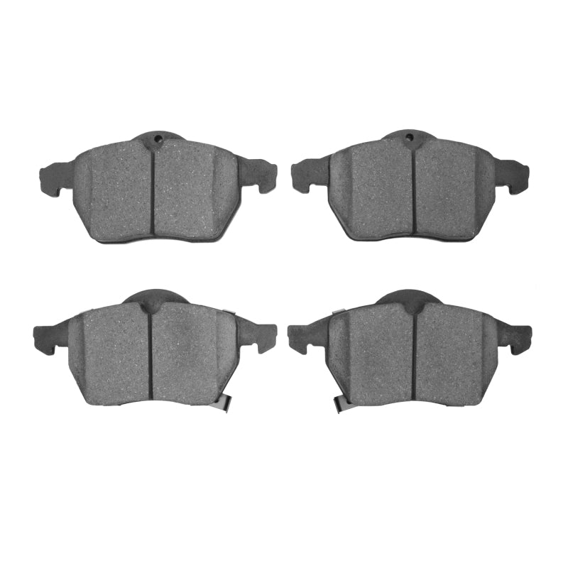 R1 97-10 Saturn Lw2 Front Semi Met Brake Pads