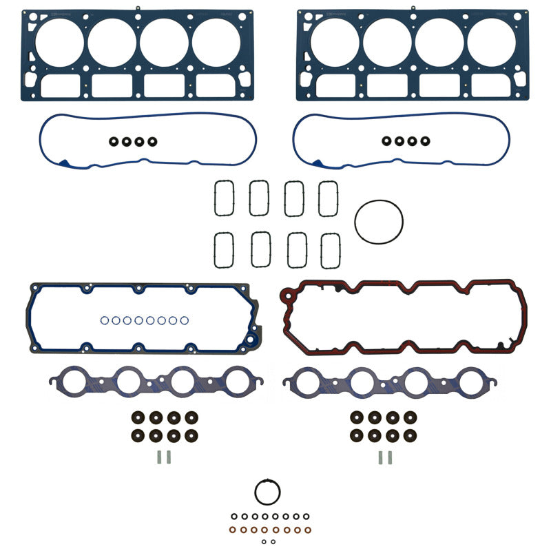 Fel-Pro Chevrolet Camaro HS 26192 PT-9 PermaTorque Engine Cylinder Head Gasket Set