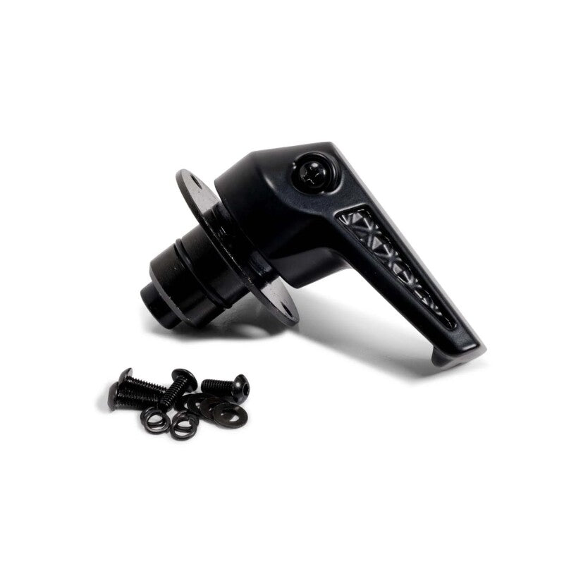 ARB Winch Replacement Clutch Handle Assembly for winches, showing the black handle with metal components on a white background.