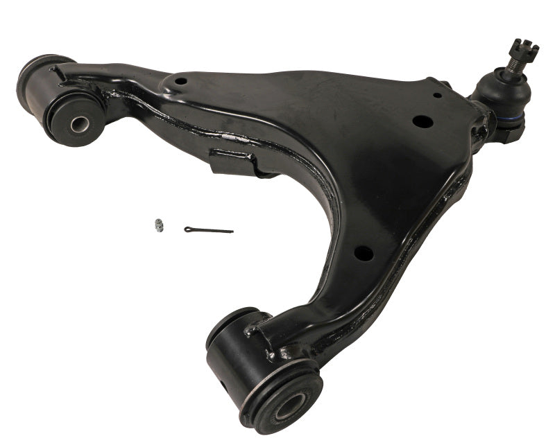 MOOG 05-15 Toyota Tacoma Front Right Lower Control Arm w/ Ball Joint Assembly