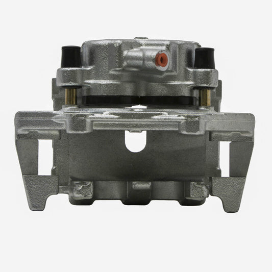 DFC OEM silver zinc-coated brake calipers for Chrysler Crossfire, front right and left, premium zinc coating, durable automotive brake parts