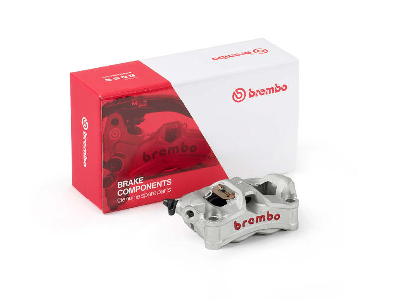 Brembo 18-25 Ducati Panigale V4/20-23 Superleggera V4 Stylema Brake Caliper - Front Left