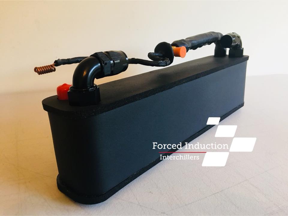 Interchiller 2018+ Toyota Supra