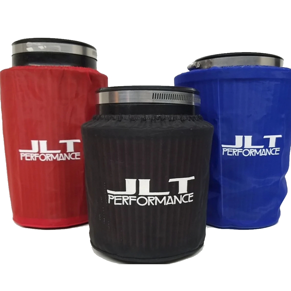 JLT Filter Wrap for 5" x 9", 6" x 9" Air Filters (Black)