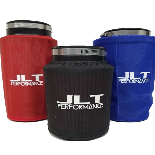JLT Filter Wrap for 5" x 7" Air Filter (Black)