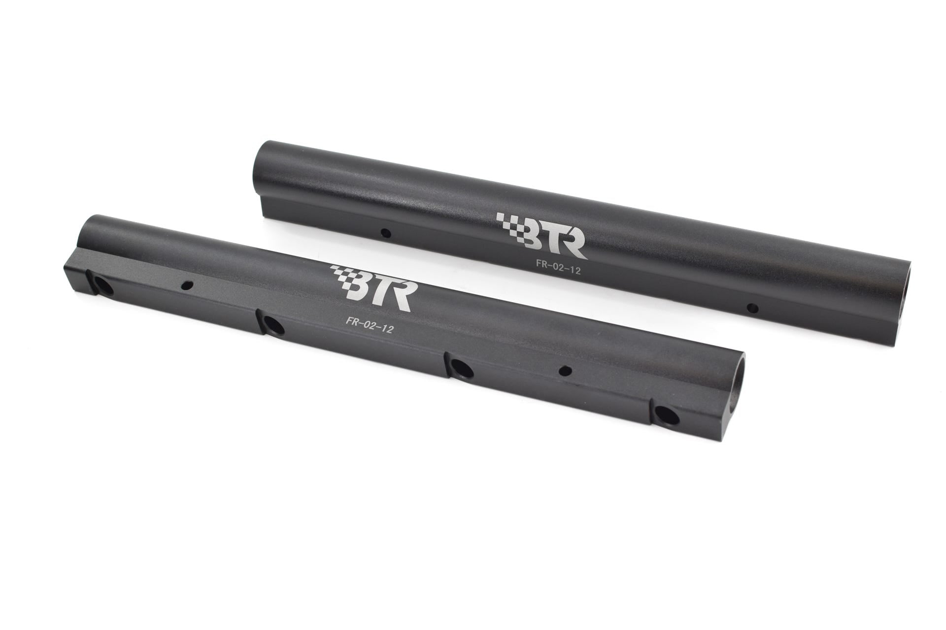 BTR 12AN FUEL RAIL KIT FOR V2 TRINITY INTAKES - FRK-02-12