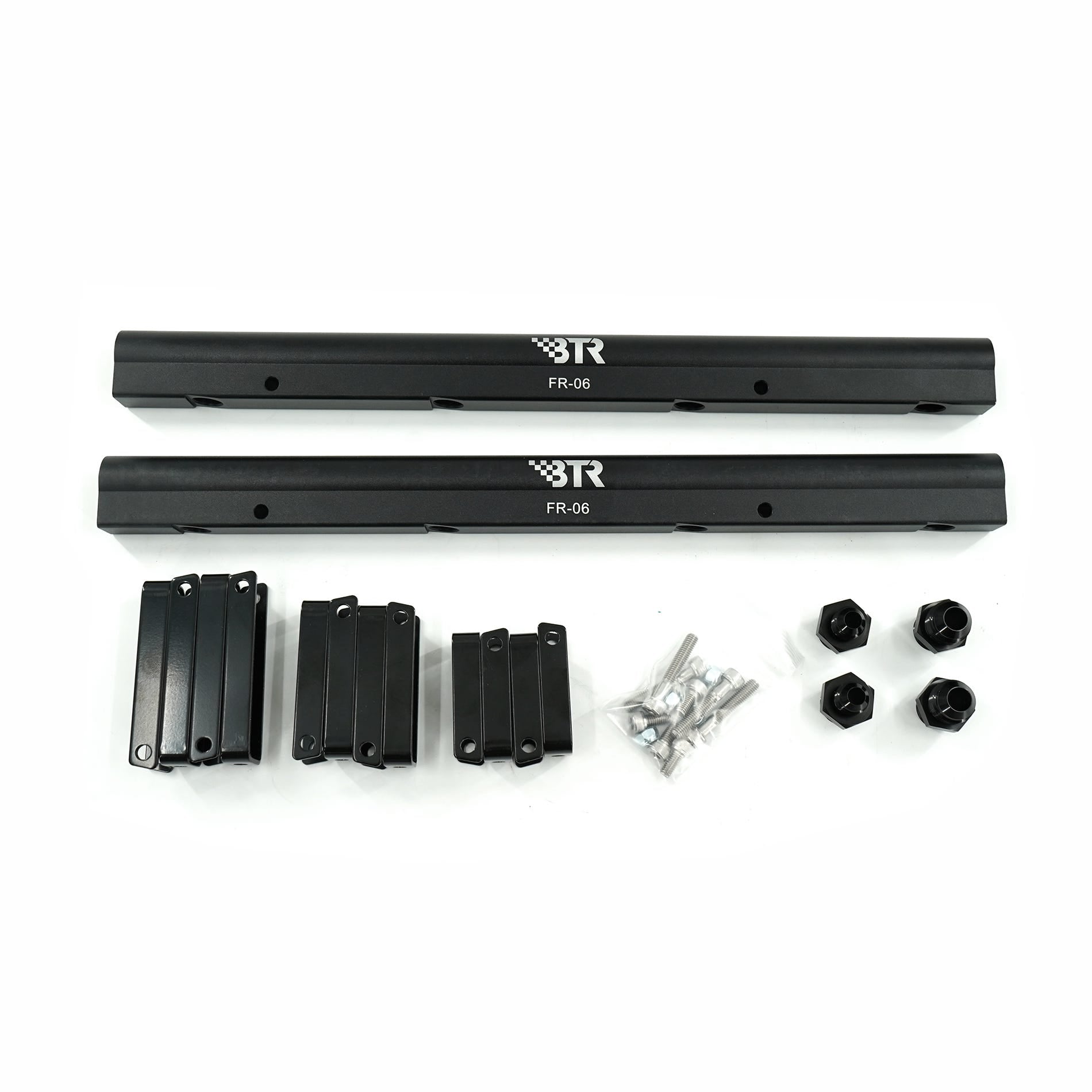 BTR FUEL RAIL KIT - FORD GODZILLA - FRK-03