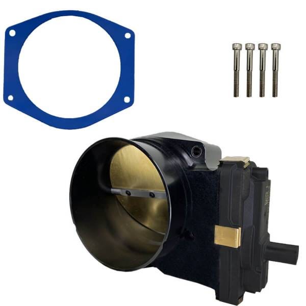GRANATELLI GEN V DBW THROTTLE BODY - 103MM - LT1/LT4/LT5 - BLACK - GMTBLT4B