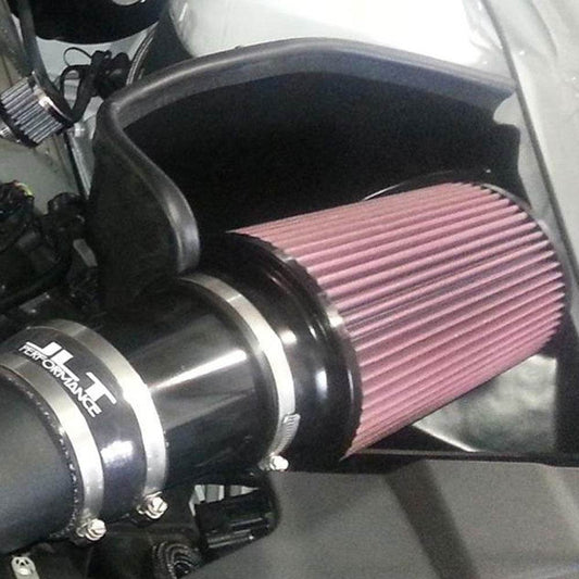 JLT Air Box-Blow Through for 2011-2014 GT w/VORTECH or PAXTON S/C
