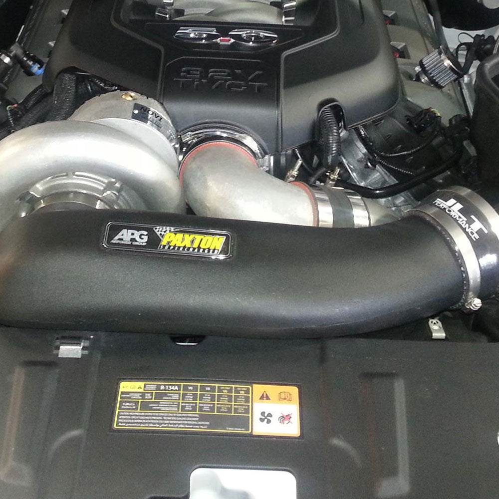 JLT Air Box-Blow Through for 2011-2014 GT w/VORTECH or PAXTON S/C