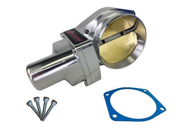 GRANATELLI MOTORSPORTS LS3 THROTTLE BODY - POLISHED - GMTBLS3P