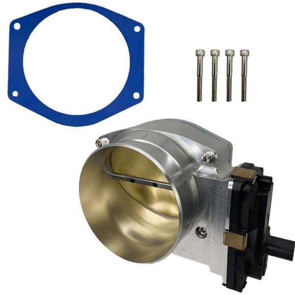 GRANATELLI GEN V DBW THROTTLE BODY - 103MM - LT1/LT4/LT5 - POLISHED - GMTBLT4P