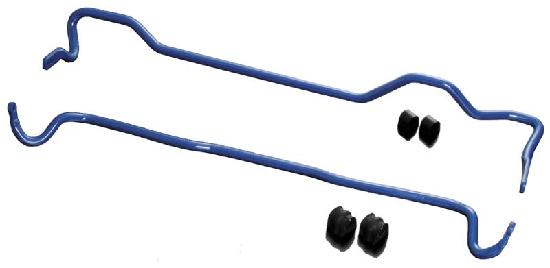 Cusco rear 16mm sway bar for Subaru BRZ and Toyota 86, showing the hard hollow metal suspension component.