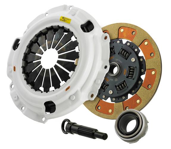 Clutch Masters 00-06 Audi TT 1.8T MK1 6-Speed FX300 Rigid Disc Clutch Kit - 400ft/lbs Torque
