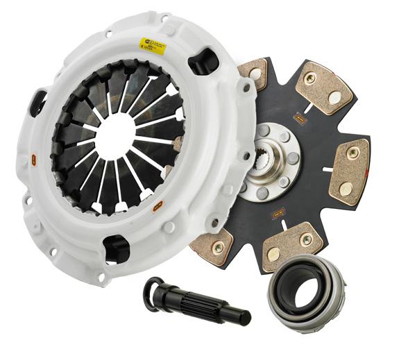 Clutch Masters 00-05 VW Jetta 1.8T 5 Spd Kit w/Single Mass SF / 00-06 VW GTI 1.8T 5 Spd Kit w/Single