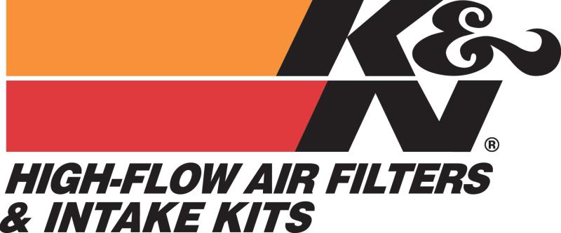 K&N Hose 3.25in To 2.5inid X 2inl Tprd Reinforced