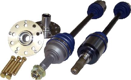 DSS Cadillac 04-06 CTS-V 6speed Manual 800HP Level 5 Axle (both large Diameter Bars) -Right RA5265L5