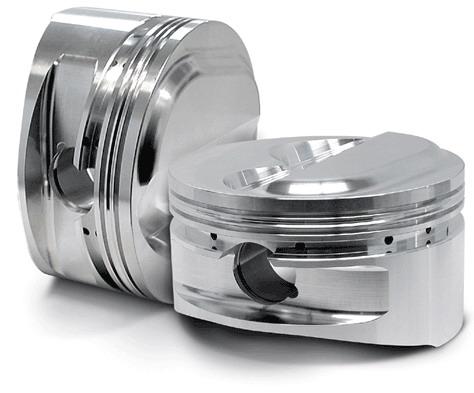 CP Pistons forged piston and ring set for Nissan SR20DE/DET engine, 88mm bore, +2.0mm size, 4-cylinder engine components.