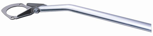 Cusco 40D front strut bar for Toyota IS300 SXE10, lightweight metal performance car suspension upgrade, not compatible with USDM models