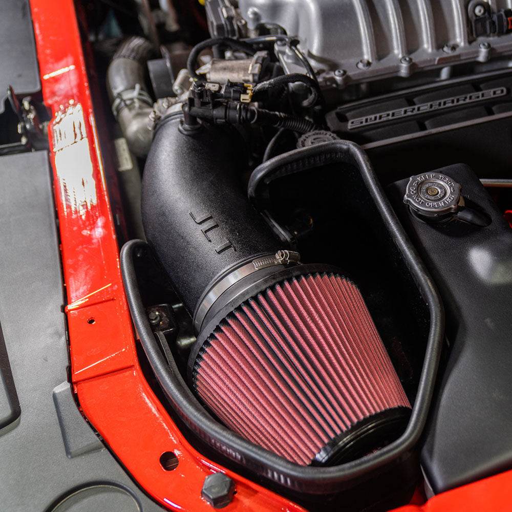 JLT Cold Air Intake for 2015-2016 Charger Hellcat & 2015-2016 Challenger Hellcat
