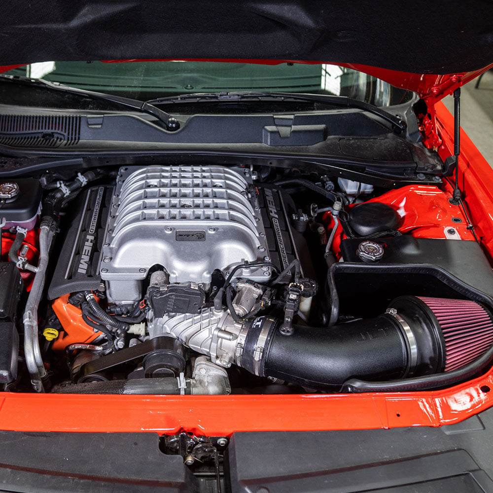 JLT Cold Air Intake for 2015-2016 Charger Hellcat & 2015-2016 Challenger Hellcat