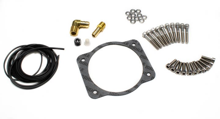 BTR EQUALIZER 3 INTAKE MANIFOLD - SQUARE PORT - IMA-03