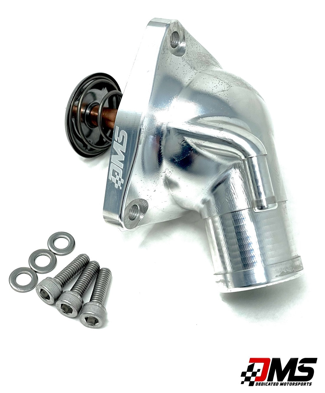 DMS Billet Thermostat Housing with 160 Degree Thermostat for all Gen V LT Engines