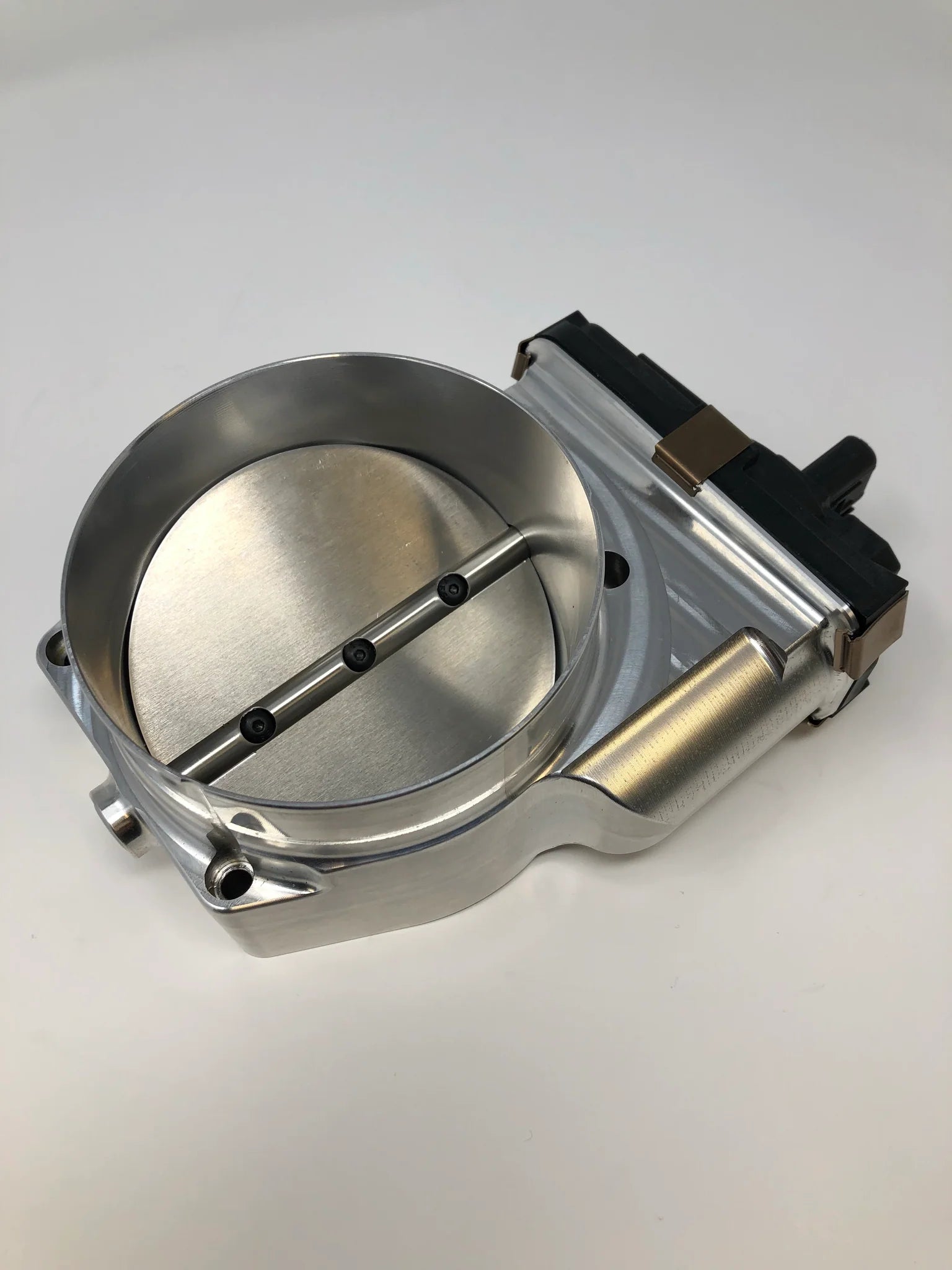 Nick Williams 103mm Throttle Body for LSX (Polished)