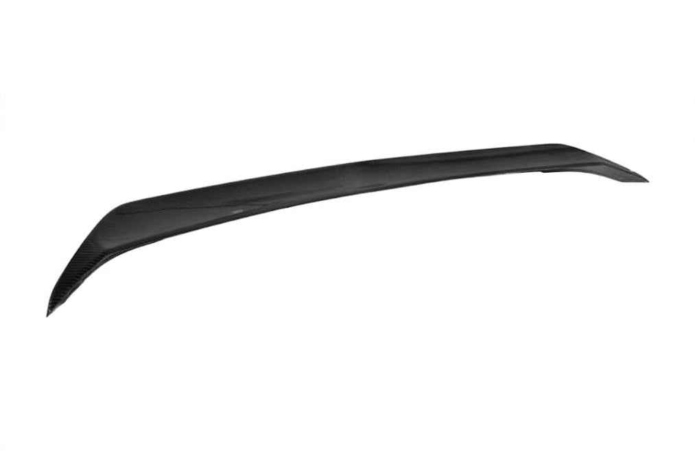 2020-Present Cadillac CT5 Sport / CT5-V / CT5-V Blackwing | Blackwing Style CARBON FIBER Rear Trunk Spoiler Wing