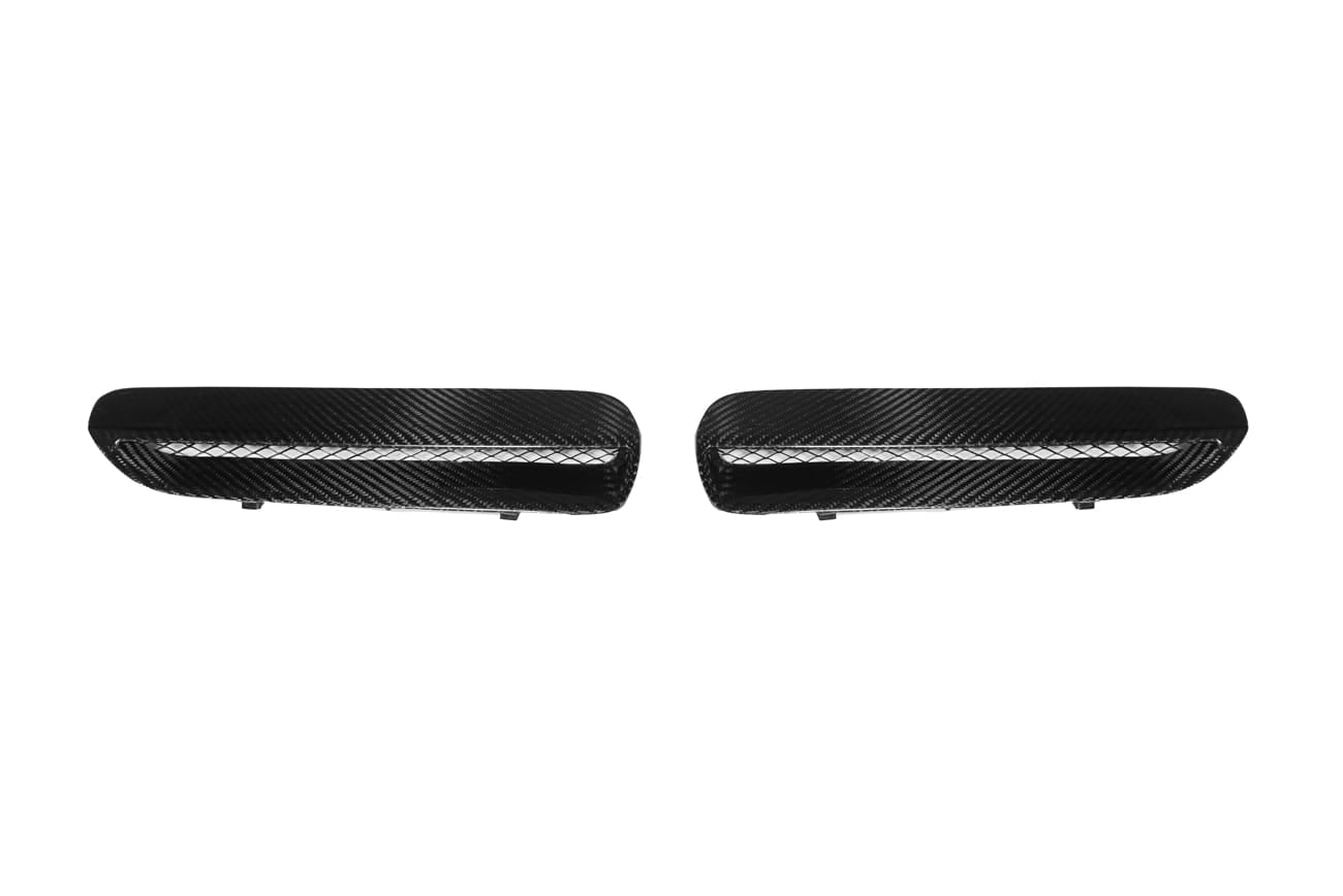 2008-2009 Pontiac G8 | SDP Performance CARBON FIBER Hood Vents / Hood Scoop
