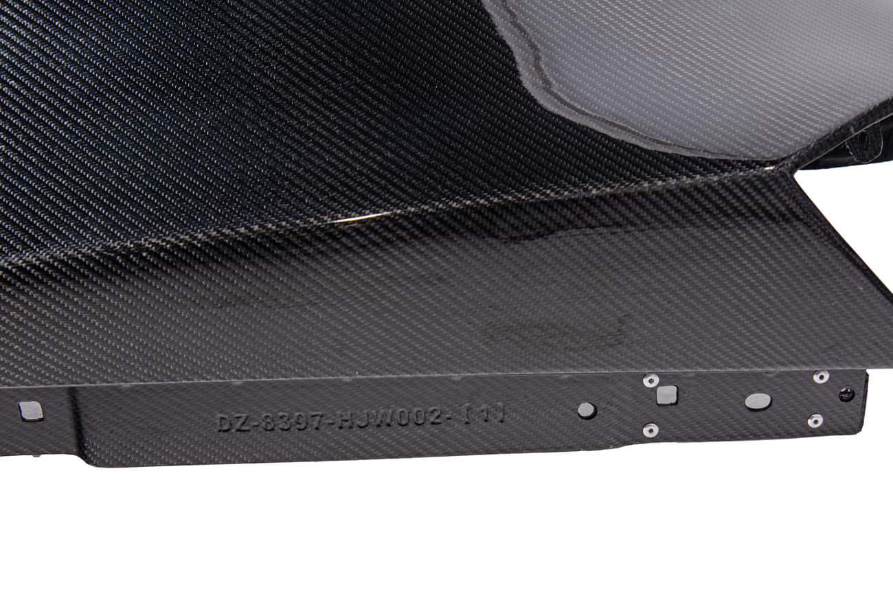 2009-2015 Cadillac CTS-V V2 | Carbon Fiber Fenders