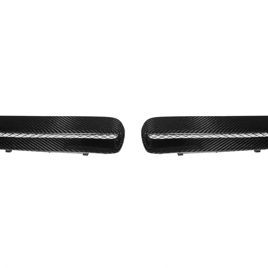 2008-2009 Pontiac G8 | SDP Performance CARBON FIBER Hood Vents / Hood Scoop