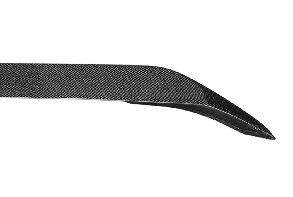 2020-Present Cadillac CT5 Sport / CT5-V / CT5-V Blackwing | Blackwing Style CARBON FIBER Rear Trunk Spoiler Wing