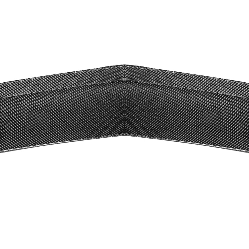 2009-2015 Cadillac CTS-V V2 | Sedan SDP Carbon Fiber Spoiler Wing WITH Carbon Fiber Wickerbill Spoiler