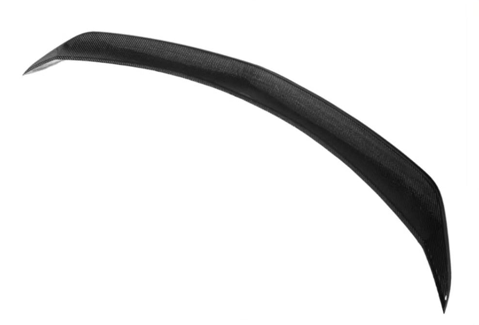 2020-Present Cadillac CT5 Sport / CT5-V / CT5-V Blackwing | Blackwing Style CARBON FIBER Rear Trunk Spoiler Wing