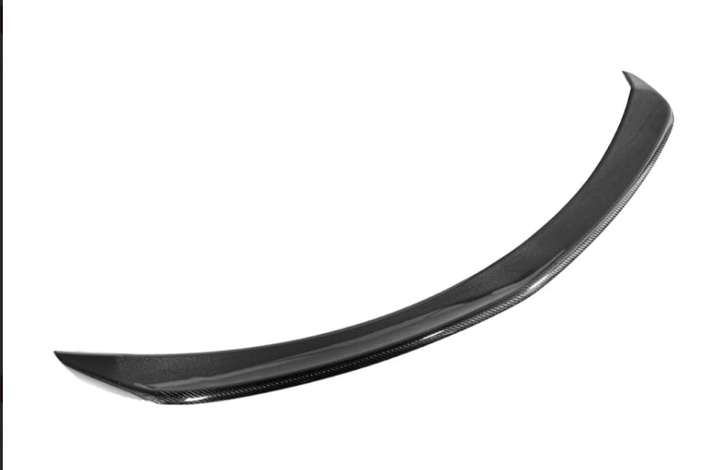 2020-Present Cadillac CT5 Sport / CT5-V / CT5-V Blackwing | Blackwing Style CARBON FIBER Rear Trunk Spoiler Wing