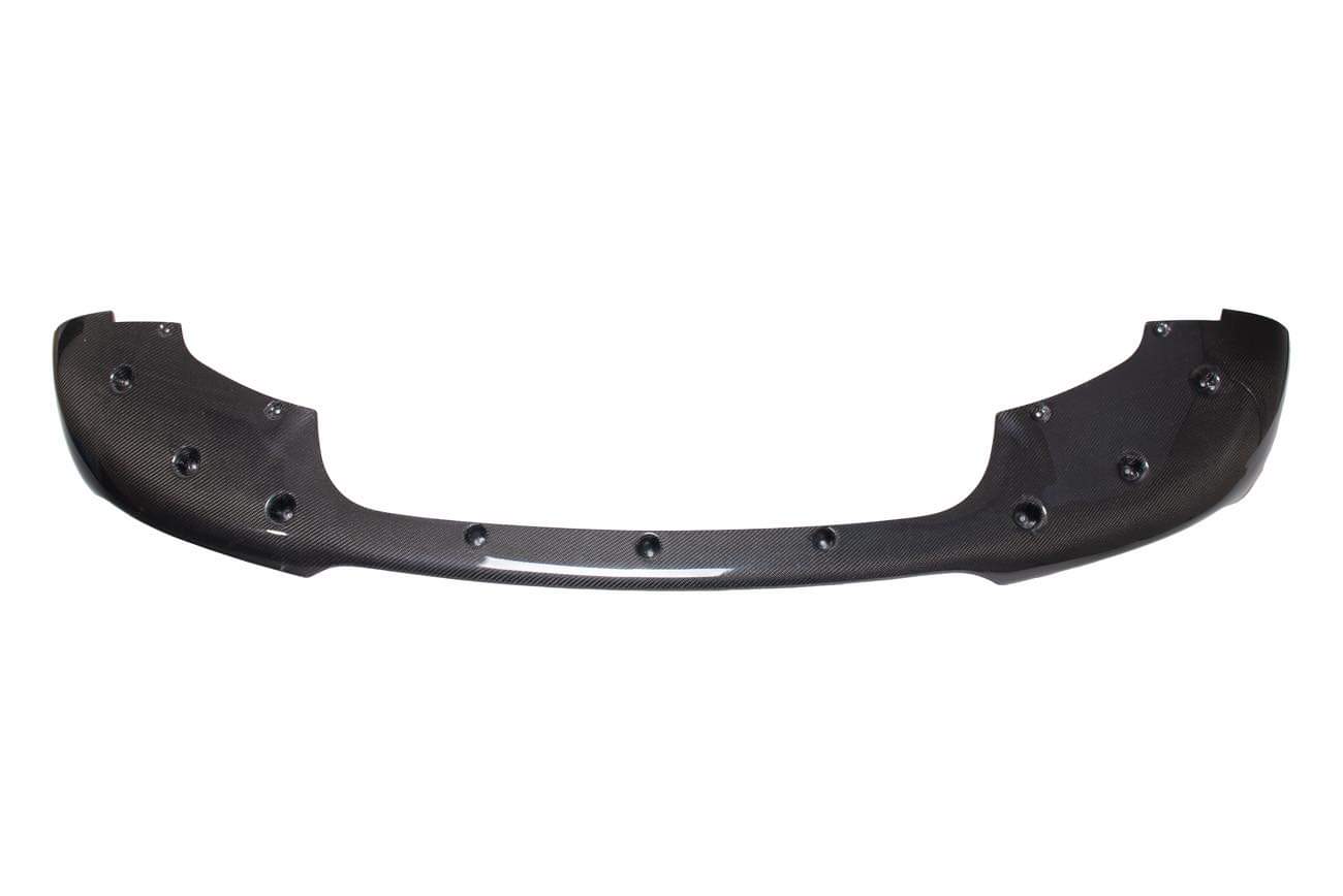 2017-2021 Jeep SRT8 Trackhawk 3 Piece CARBON FIBER Front Splitter Lip Ground Effects