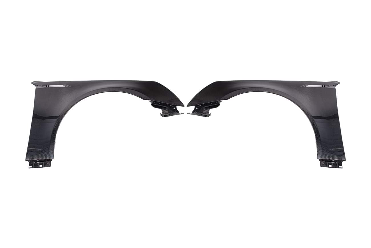 2009-2015 Cadillac CTS-V V2 | Carbon Fiber Fenders