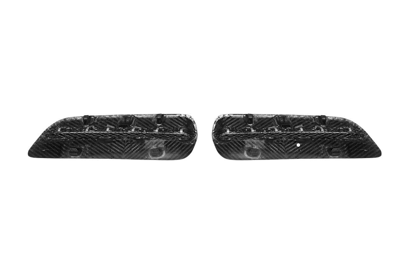 2008-2009 Pontiac G8 | SDP Performance CARBON FIBER Hood Vents / Hood Scoop