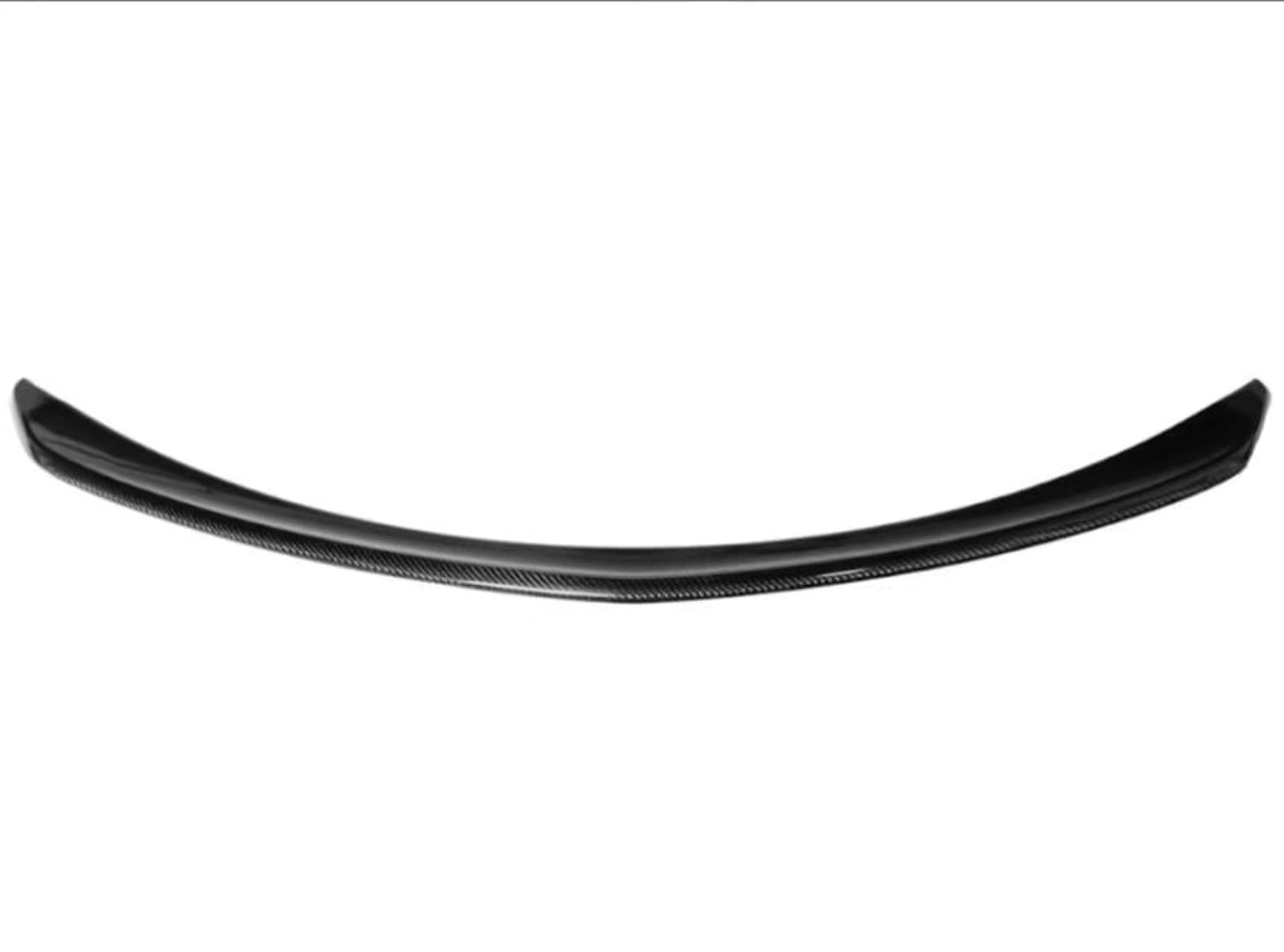 2020-Present Cadillac CT5 Sport / CT5-V / CT5-V Blackwing | Blackwing Style CARBON FIBER Rear Trunk Spoiler Wing