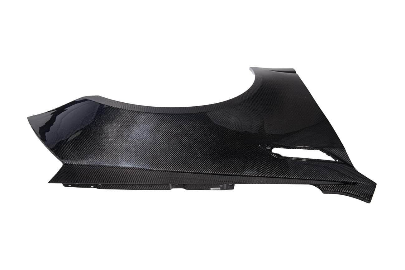 2009-2015 Cadillac CTS-V V2 | Carbon Fiber Fenders
