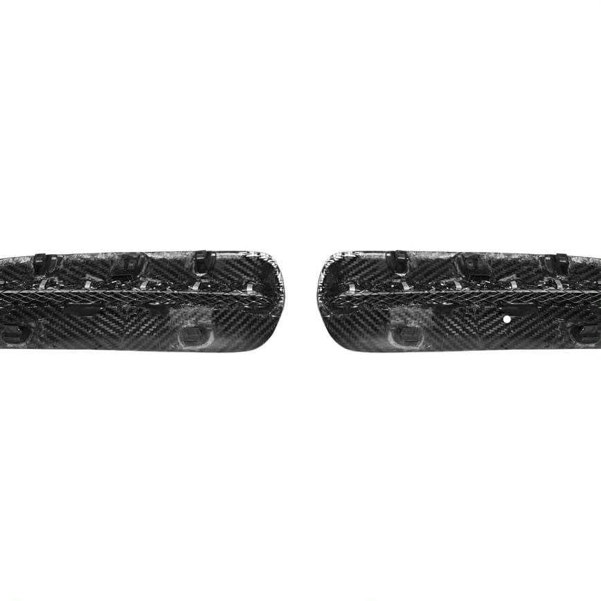 2008-2009 Pontiac G8 | SDP Performance CARBON FIBER Hood Vents / Hood Scoop