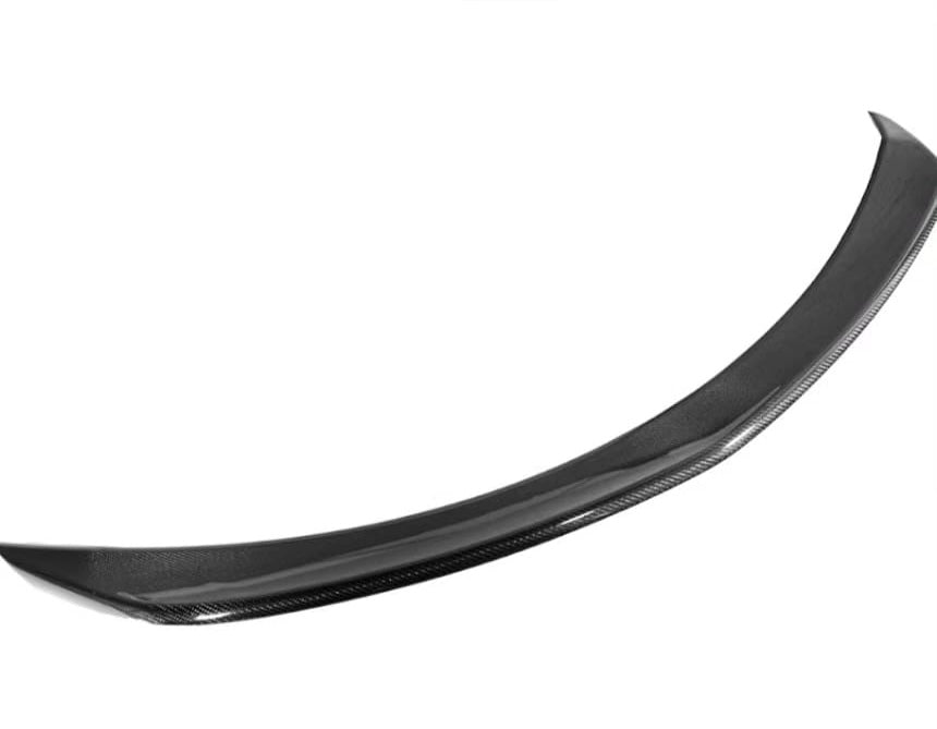 2020-Present Cadillac CT5 Sport / CT5-V / CT5-V Blackwing | Blackwing Style CARBON FIBER Rear Trunk Spoiler Wing