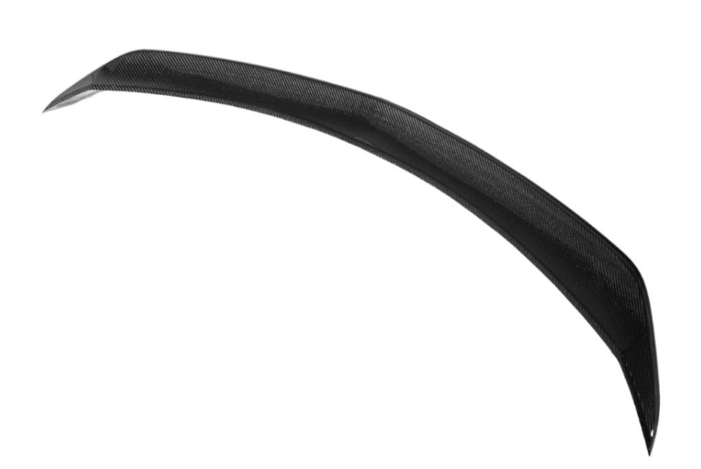 2020-Present Cadillac CT5 Sport / CT5-V / CT5-V Blackwing | Blackwing Style CARBON FIBER Rear Trunk Spoiler Wing