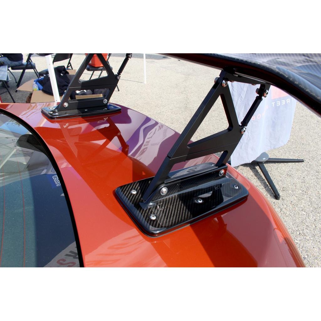 Scion FR-S/ Toyota GT86/ Subaru BRZ GTC-200 Adjustable Wing 2013-2021